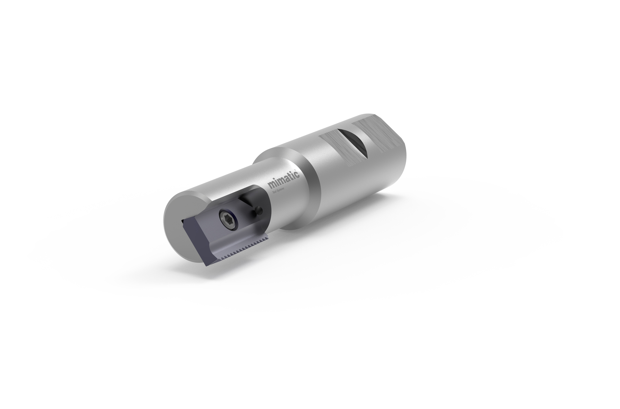Dairesel Freze Gövdesi Tip 26 d h6 25HB L1=48,5 — Ürün Fotoğrafı