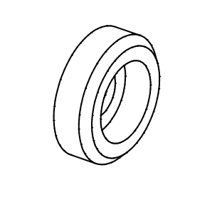 STC-ClampingDisc D8.1XD22X6.5 — Ürün Fotoğrafı