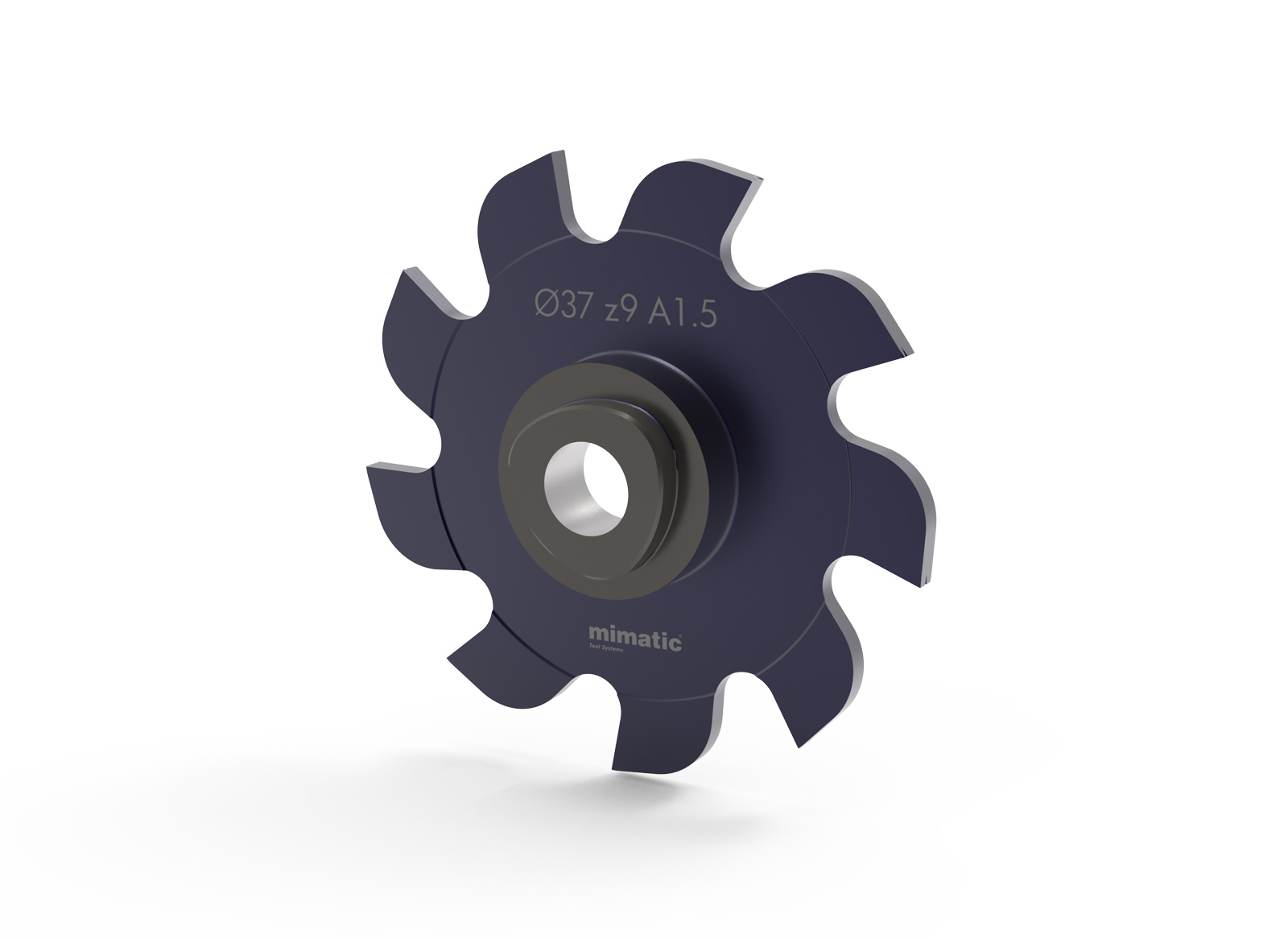 Cutting Uç PolyMILL P1622 z max — Ürün Fotoğrafı