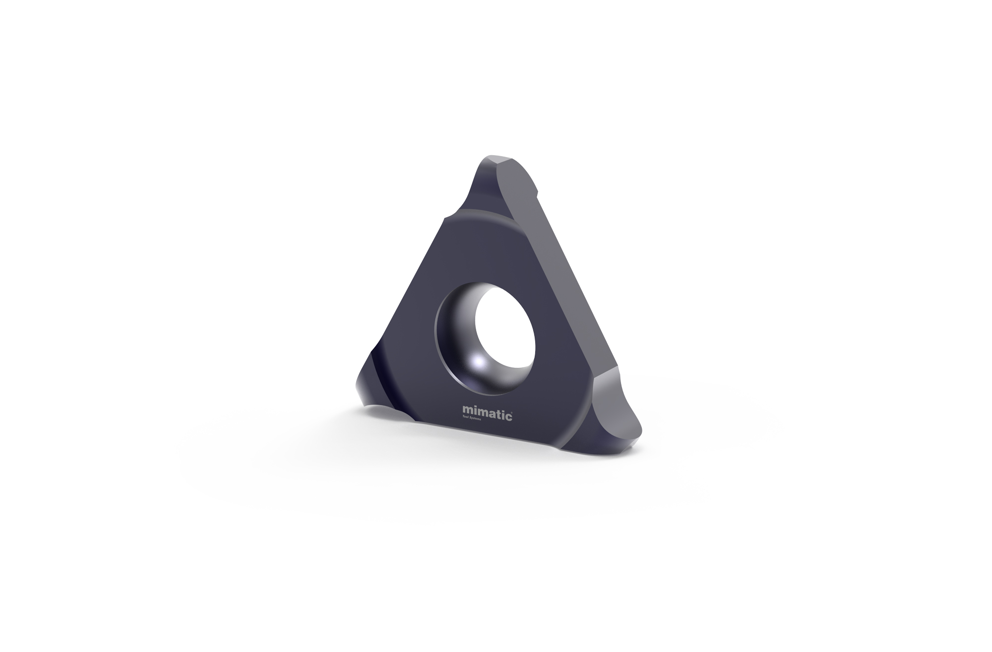 Kontur Freze Ucu convex TriMILL 02 R=0,5 — Ürün Fotoğrafı