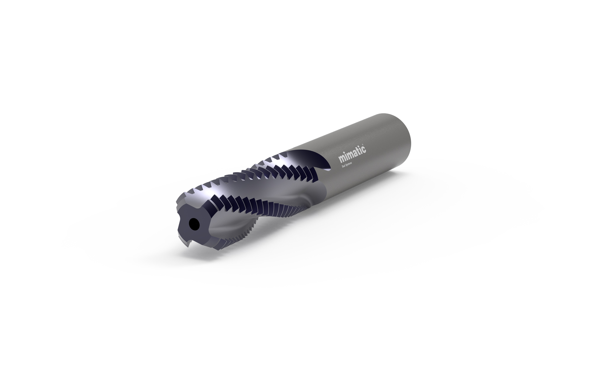 Diş Frezesi SolidCUT Standard 60° 2xD Chamfer HA — Ürün Fotoğrafı