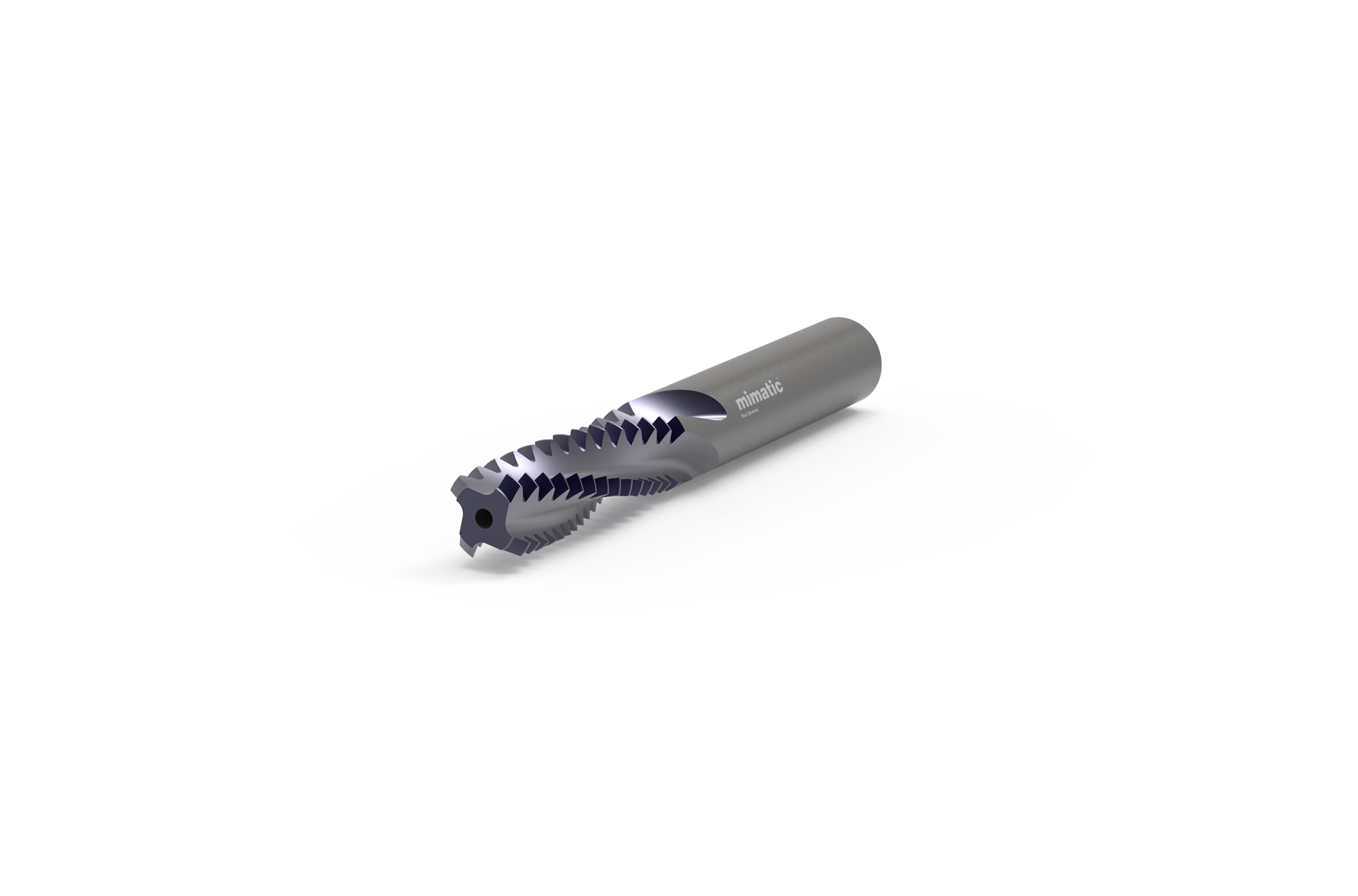 Diş Frezesi SolidCUT Standard 55° 2xD HA — Ürün Fotoğrafı